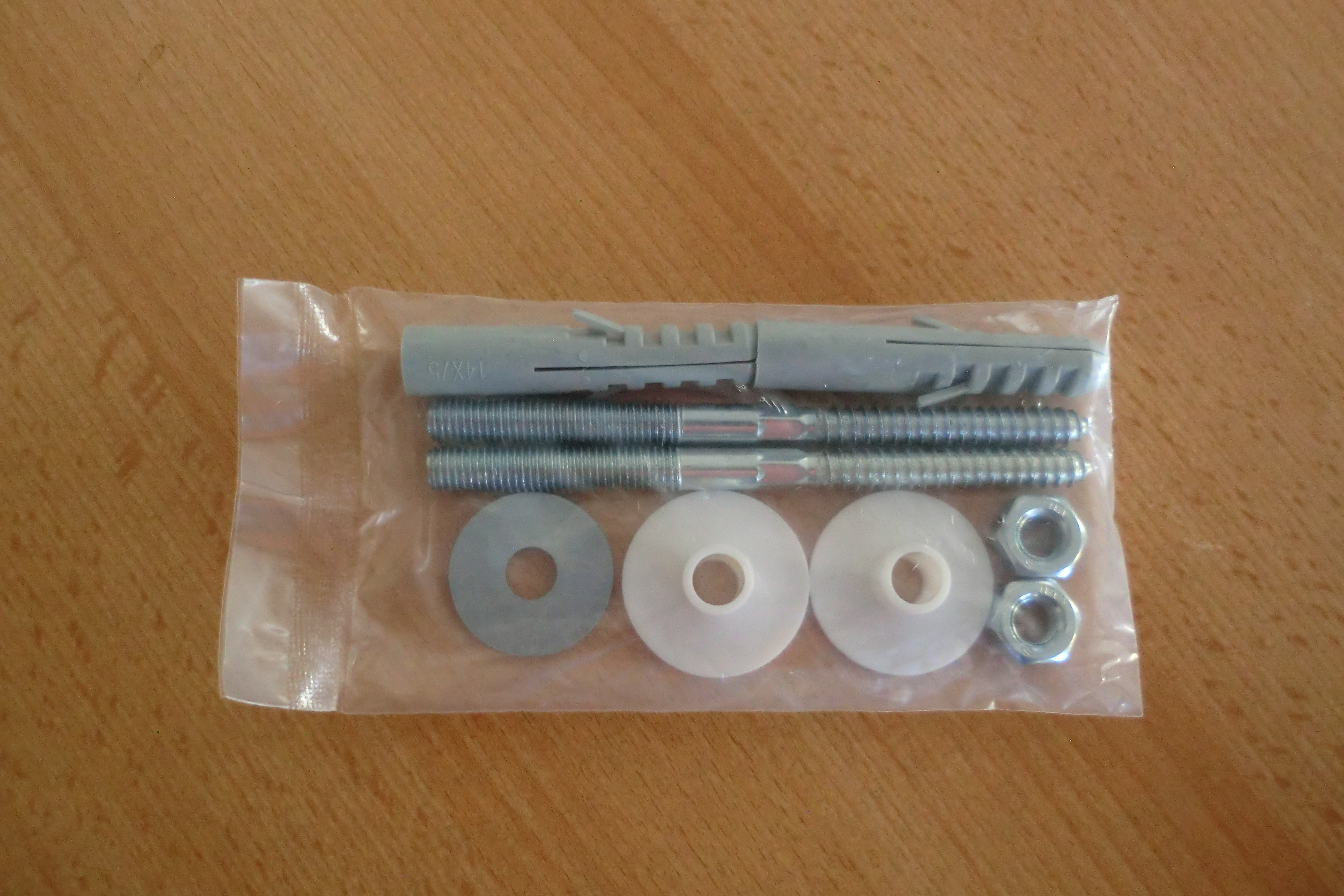 Befestigung Waschtisch 
